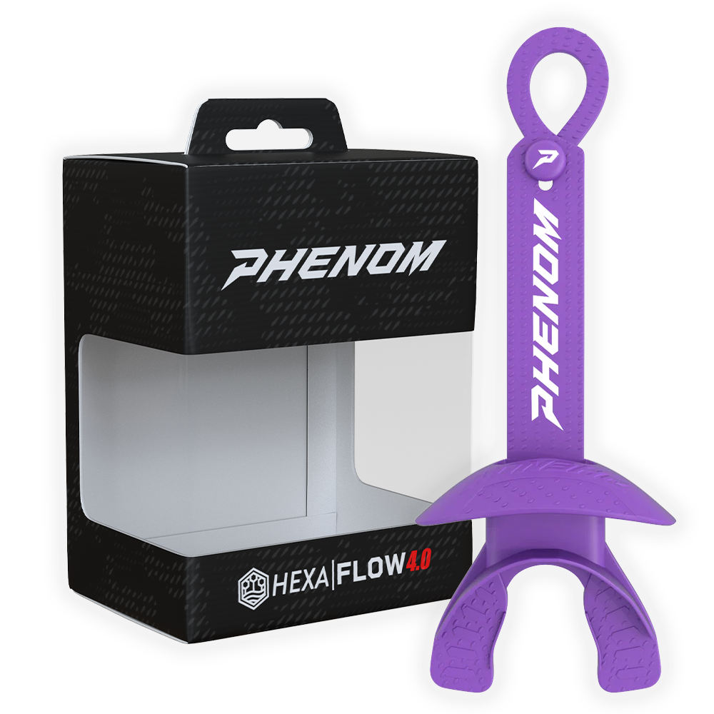 Phenom Elite Hexa-Flow™ 4.0 Football Mouthguard – Team Color Edition (Adult & Youth)