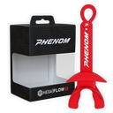 Phenom Elite Hexa-Flow 4.0 Football Mouthguard – Team Color Edition (Adult & Youth)