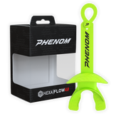 Phenom Elite Hexa-Flow™ 4.0 Football Mouthguard – Team Color Edition (Adult & Youth)
