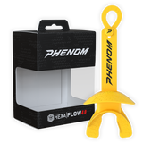 Phenom Elite Hexa-Flow™ 4.0 Football Mouthguard – Team Color Edition (Adult & Youth)