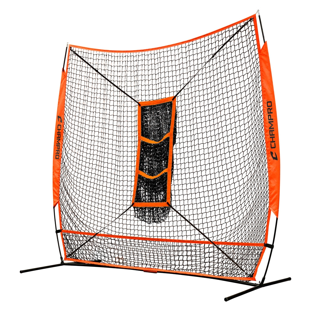 MVP Pop-Up Net with TZ3 - 5' x 5' - E-COMM