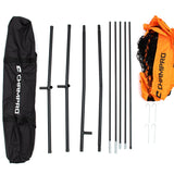 MVP Portable L-Screen 7'x7'