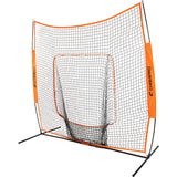 MVP Portable Sock Screen 7'x7' Boxed - Plain