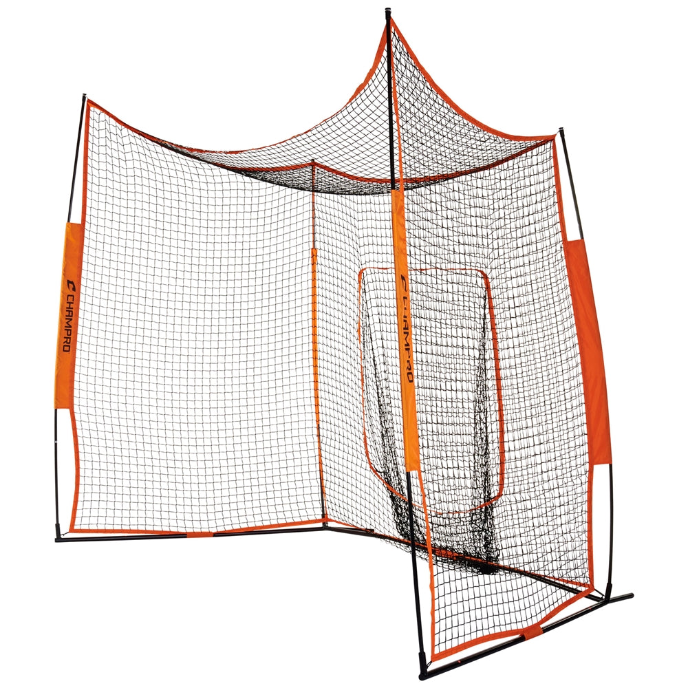 MVP Backstop 8'x10'