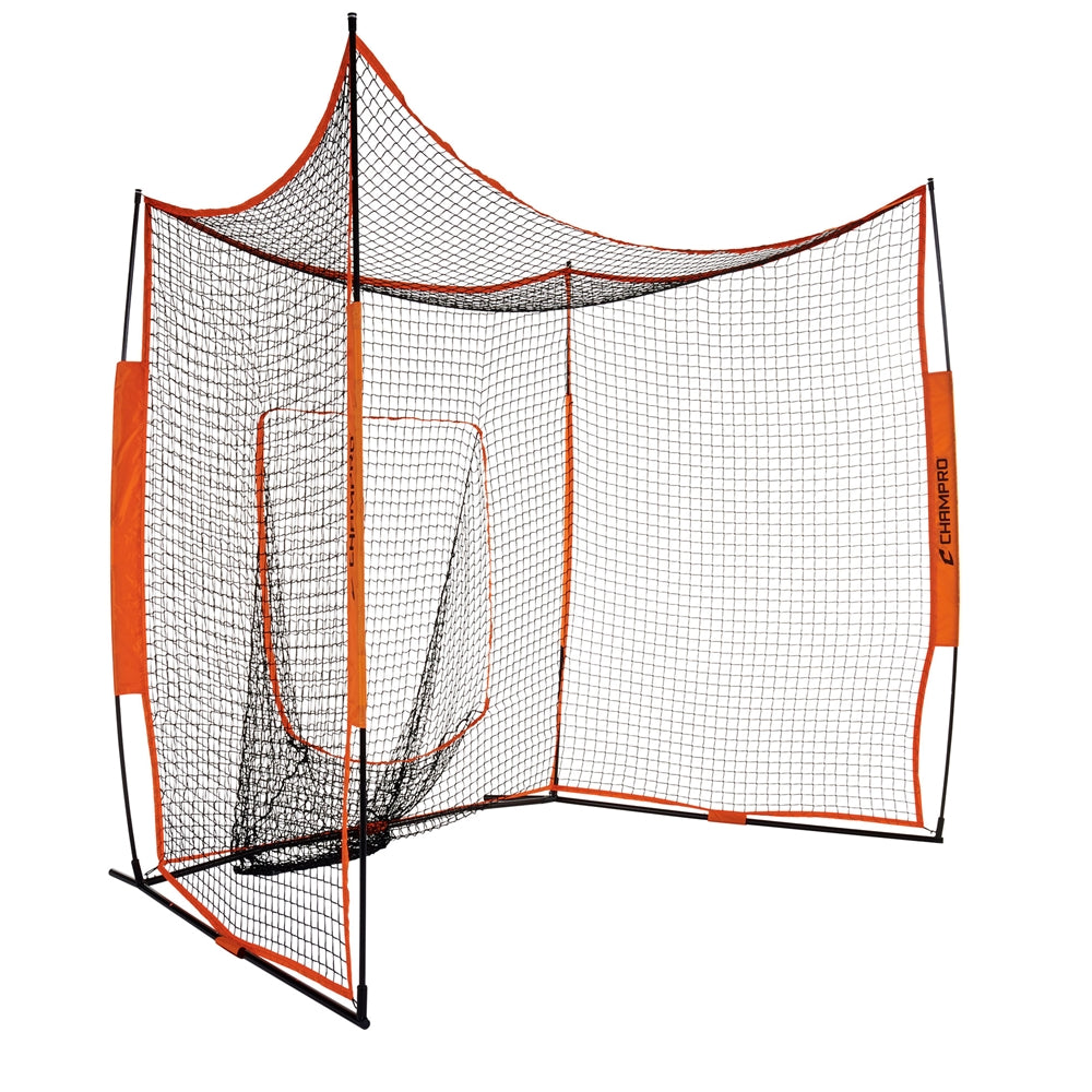 MVP Backstop 8'x10'