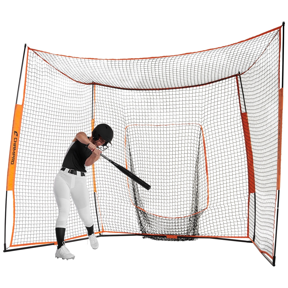 MVP Backstop 8'x10'