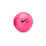 Used Nike PD Women's Golf Balls - 1 Dozen