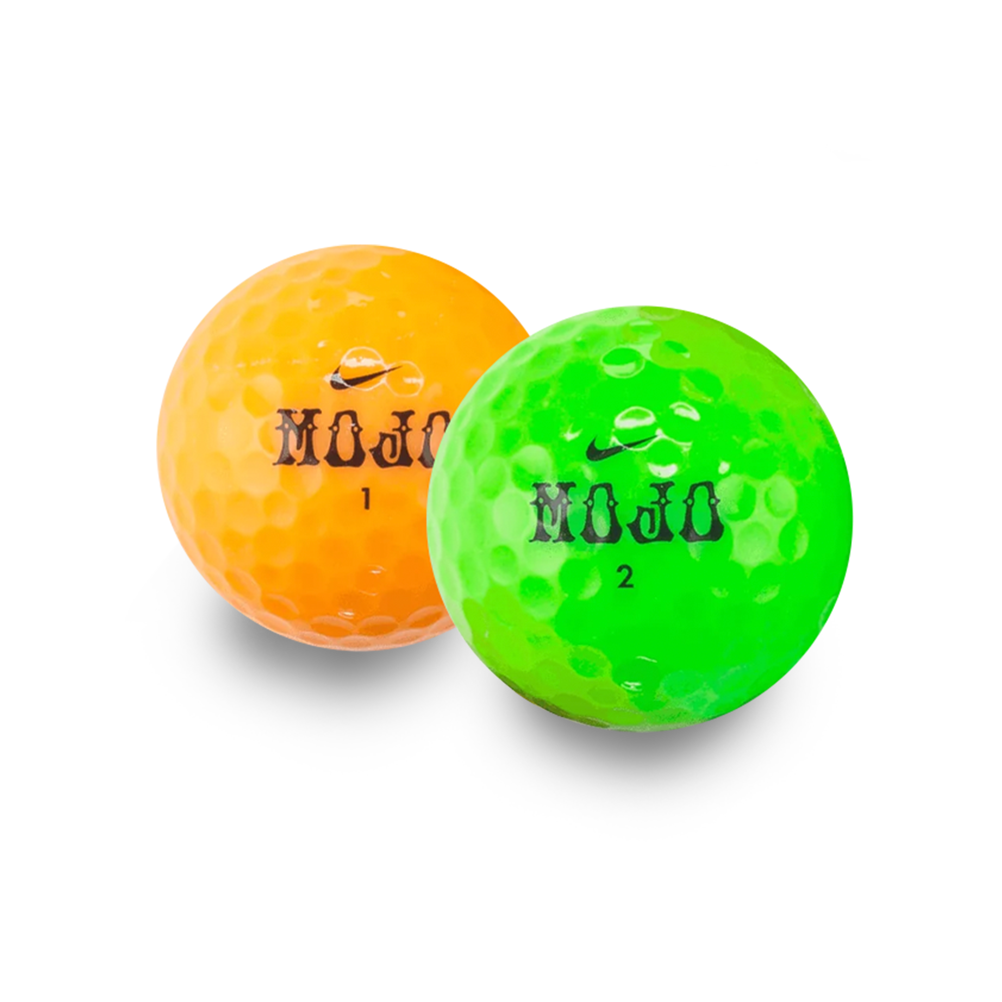 Used Nike Mojo Color Mix - 1 Dozen