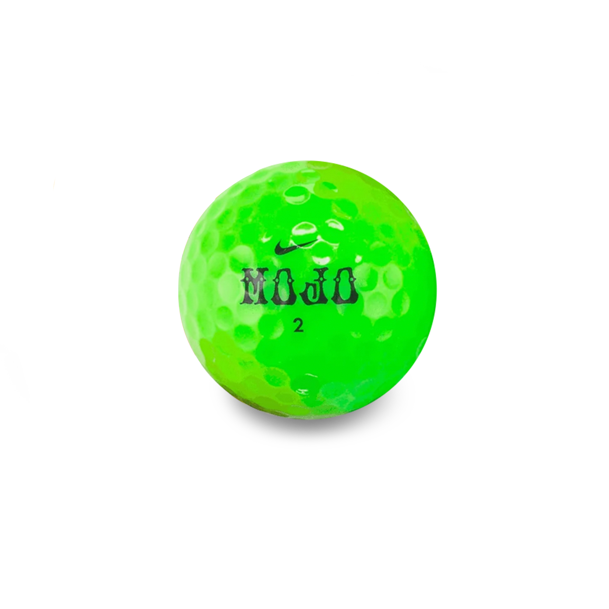 Used Nike Mojo Color Mix - 1 Dozen