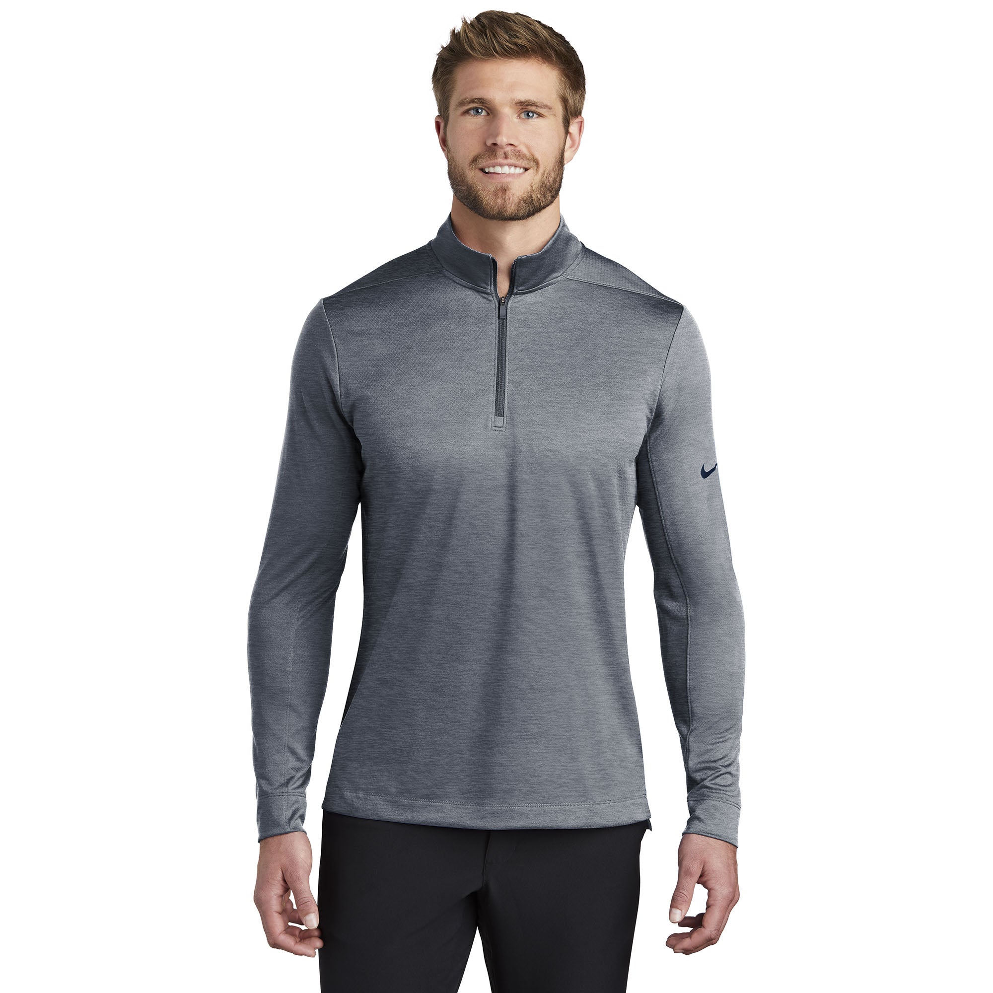 Nike (NKBV6044) Dry 1/2-Zip Cover-Up -