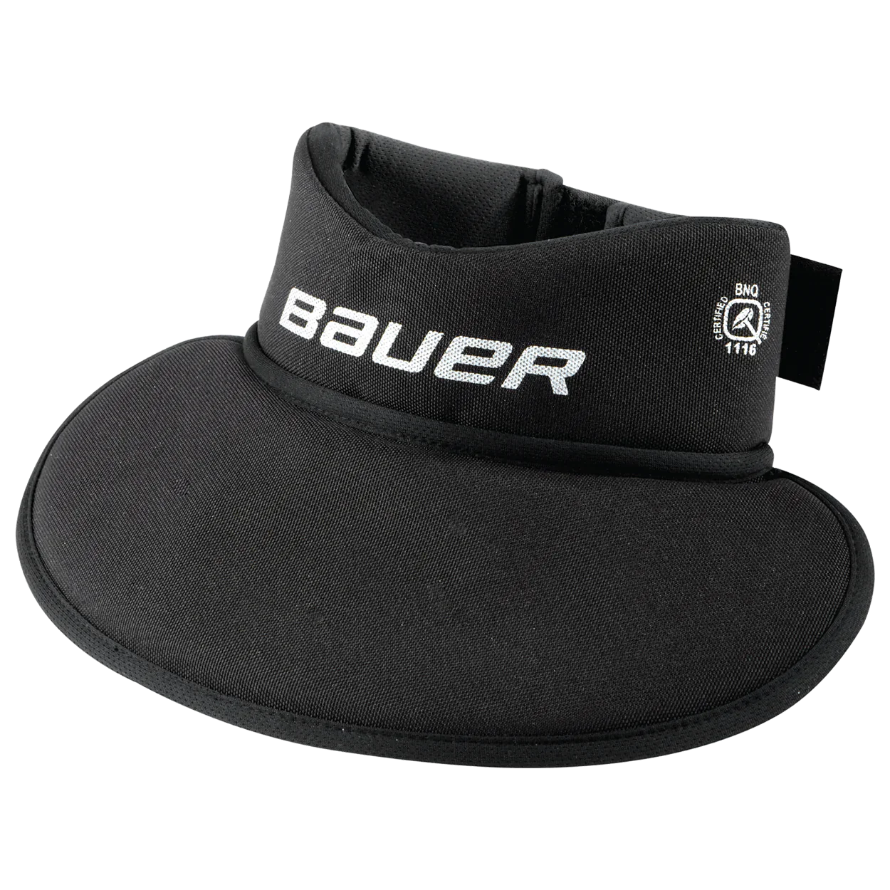 BAUER NECK GUARD BIB YTH