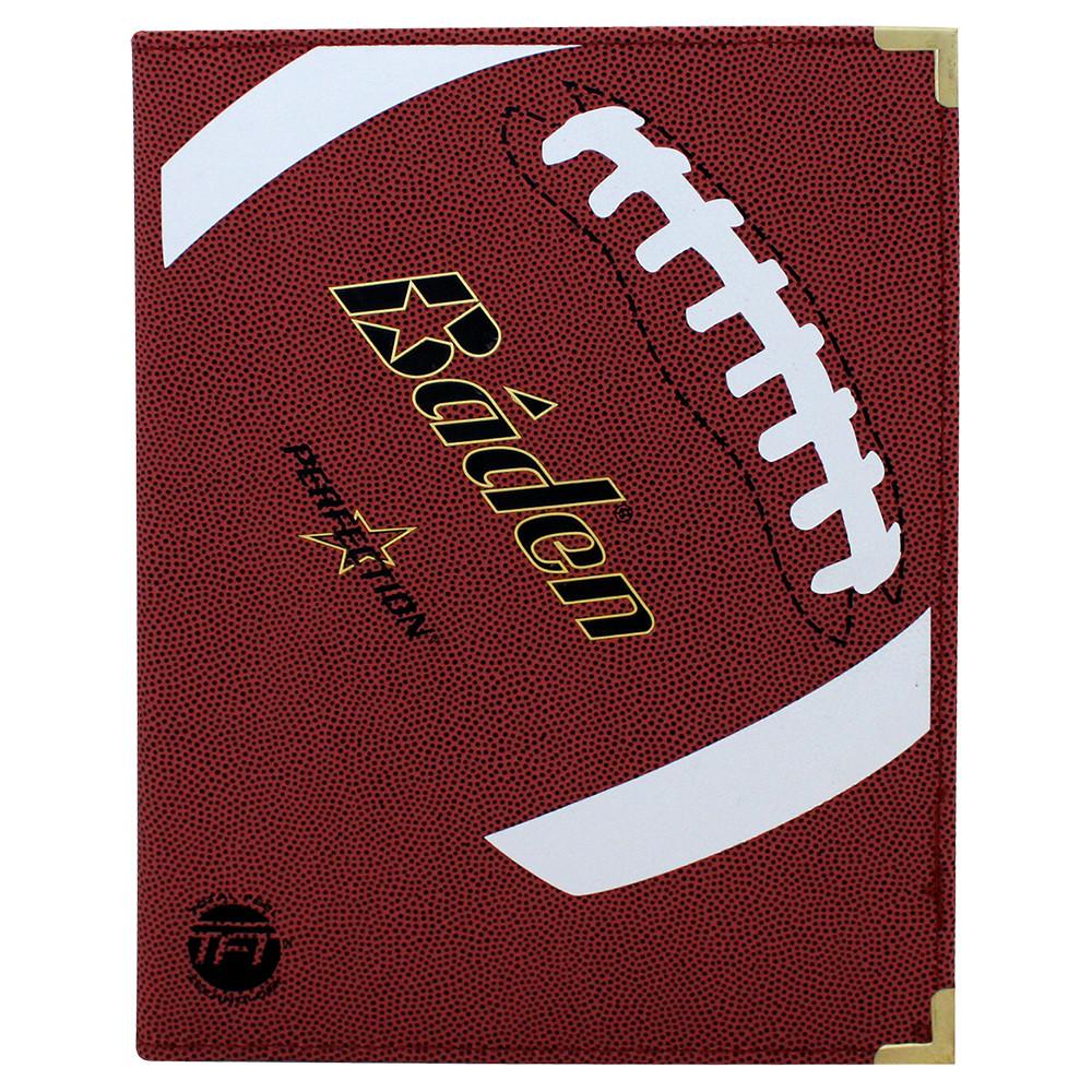 Football Notebook