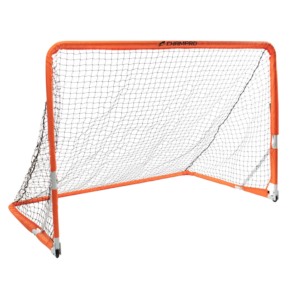 Wheeled Soccer Goal - 6'x4'