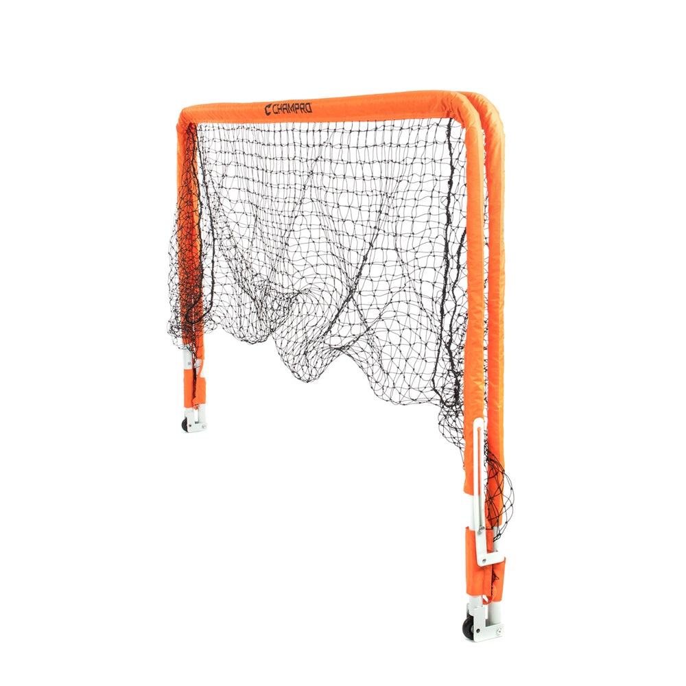 Wheeled Soccer Goal - 6'x4'