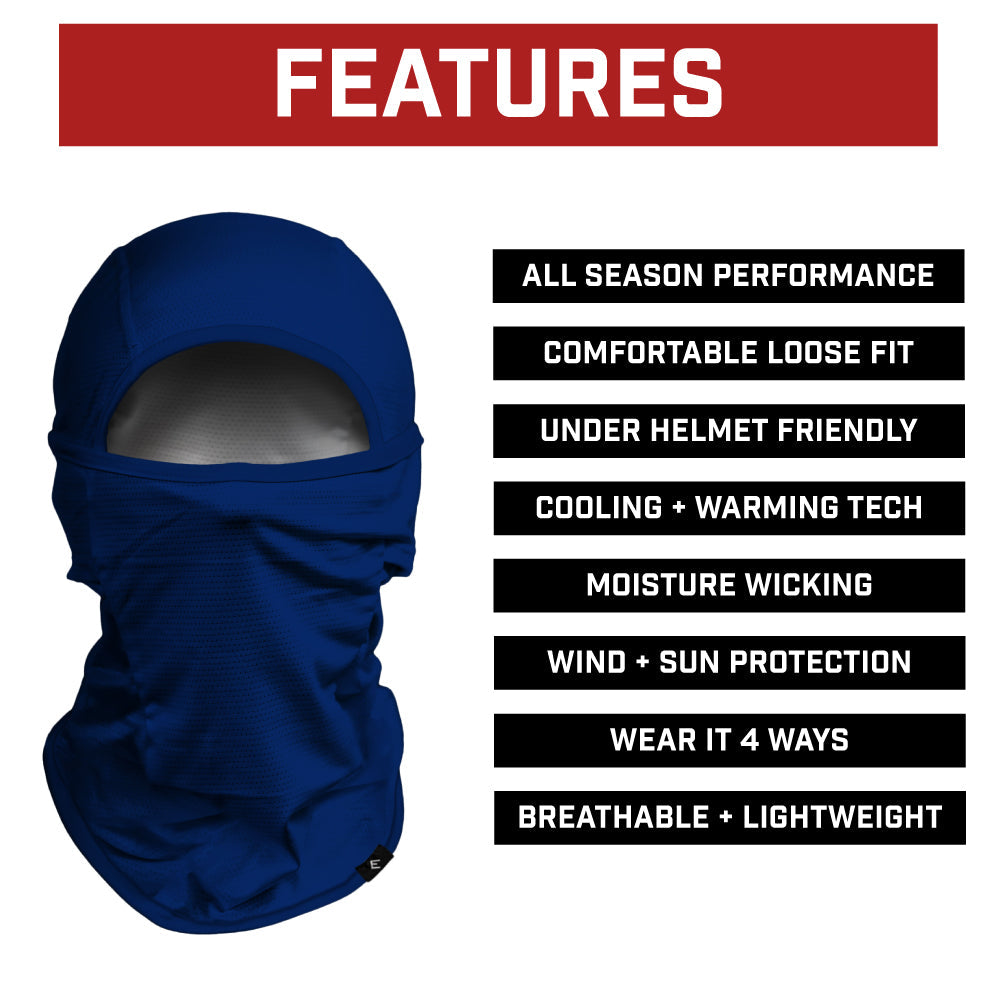 Navy Balaclava Mask (Shiesty) - Pro Game Sports
