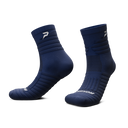Phenom Elite 'Quantum Knit' Padded Quarter Socks - Team Colors