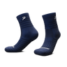 Phenom Elite 'Quantum Knit' Padded Quarter Socks - Team Colors