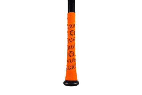 Neon Orange Bat Grip Tape - Pro Game Sports