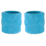 Premium Terry Cloth Cotton Wristband Pair - Pro Game Sports