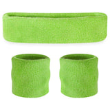 Headband / Wristband Set