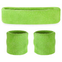 Kids Sweatband Set (1 Headband / 2 Wristbands)
