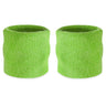 Premium Terry Cloth Cotton Wristband Pair - Pro Game Sports