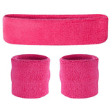 Kids Sweatband Set (1 Headband / 2 Wristbands) - Pro Game Sports