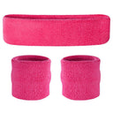 Kids Sweatband Set (1 Headband / 2 Wristbands)