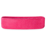 Premium Terry Cloth Cotton Sweatbands - Pro Game Sports