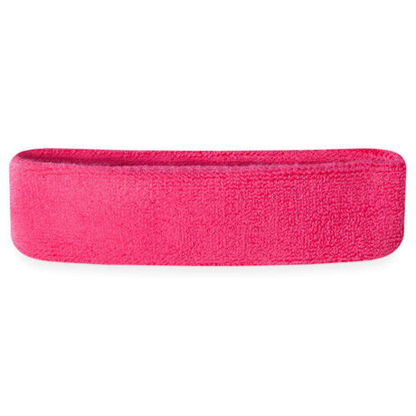 Premium Terry Cloth Cotton Sweatbands - Pro Game Sports