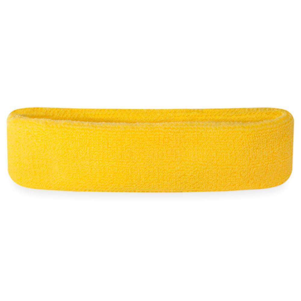Premium Terry Cloth Cotton Sweatbands - Pro Game Sports