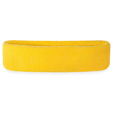 Premium Terry Cloth Cotton Sweatbands - Pro Game Sports