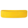 Premium Terry Cloth Cotton Sweatbands - Pro Game Sports