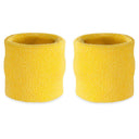 Premium Terry Cloth Cotton Wristband Pair - Pro Game Sports