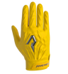 Phenom Elite Quantum Fierce Youth Padded Football Gloves - Team Colors - Pro Game Sports