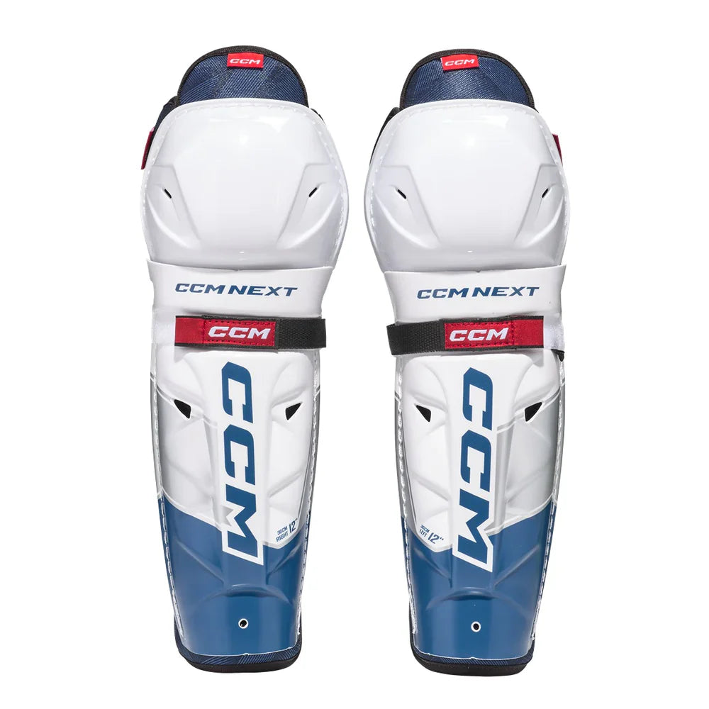 CCM S23 Next Shin Guards - Junior