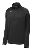 CBUNQZ - [CHSBUA] LIMITED EDITION Nike Thermal-FIT 1/4 Zip Fleece - Colorado High School Baseball Umpire Association - Pro Game Sports