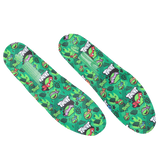 Ninja Turtles: Raphael Football Cleats – Quantum Speed 2.0 by Phenom Elite