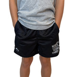 Nobody Cares. Work Harder. Shorts - Pro Game Sports