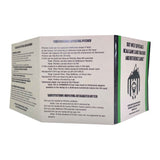 Out West Officials Game Card Tracker and Reference Guide™ - Pro Game Sports