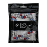Old Glory Bead Necklace - Pro Game Sports