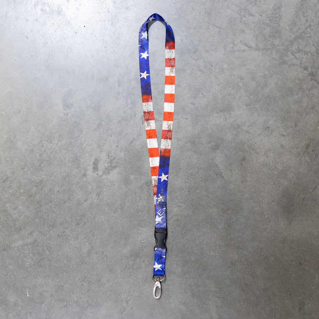 Old Glory Lanyard - Pro Game Sports