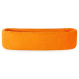 Premium Terry Cloth Cotton Sweatbands - Pro Game Sports