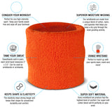 Headband / Wristband Set