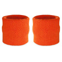 Premium Terry Cloth Cotton Wristband Pair - Pro Game Sports