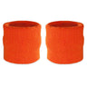 Premium Terry Cloth Cotton Wristband Pair - Pro Game Sports