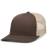 Eco Trucker Snapback Cap
