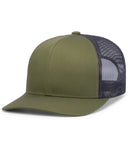 Eco Trucker Snapback Cap