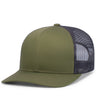 Eco Trucker Snapback Cap