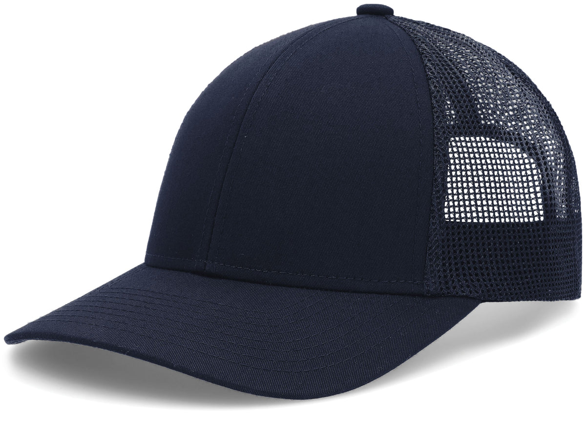 Low-Pro Trucker Cap
